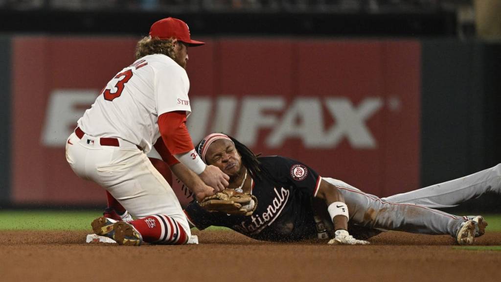 Brendan Donovan Participant Props: July 28, Cardinals vs. Nationals