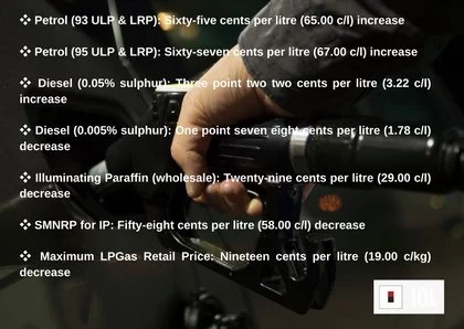 JUST IN: That is how way more you’ll pay for petrol from subsequent month