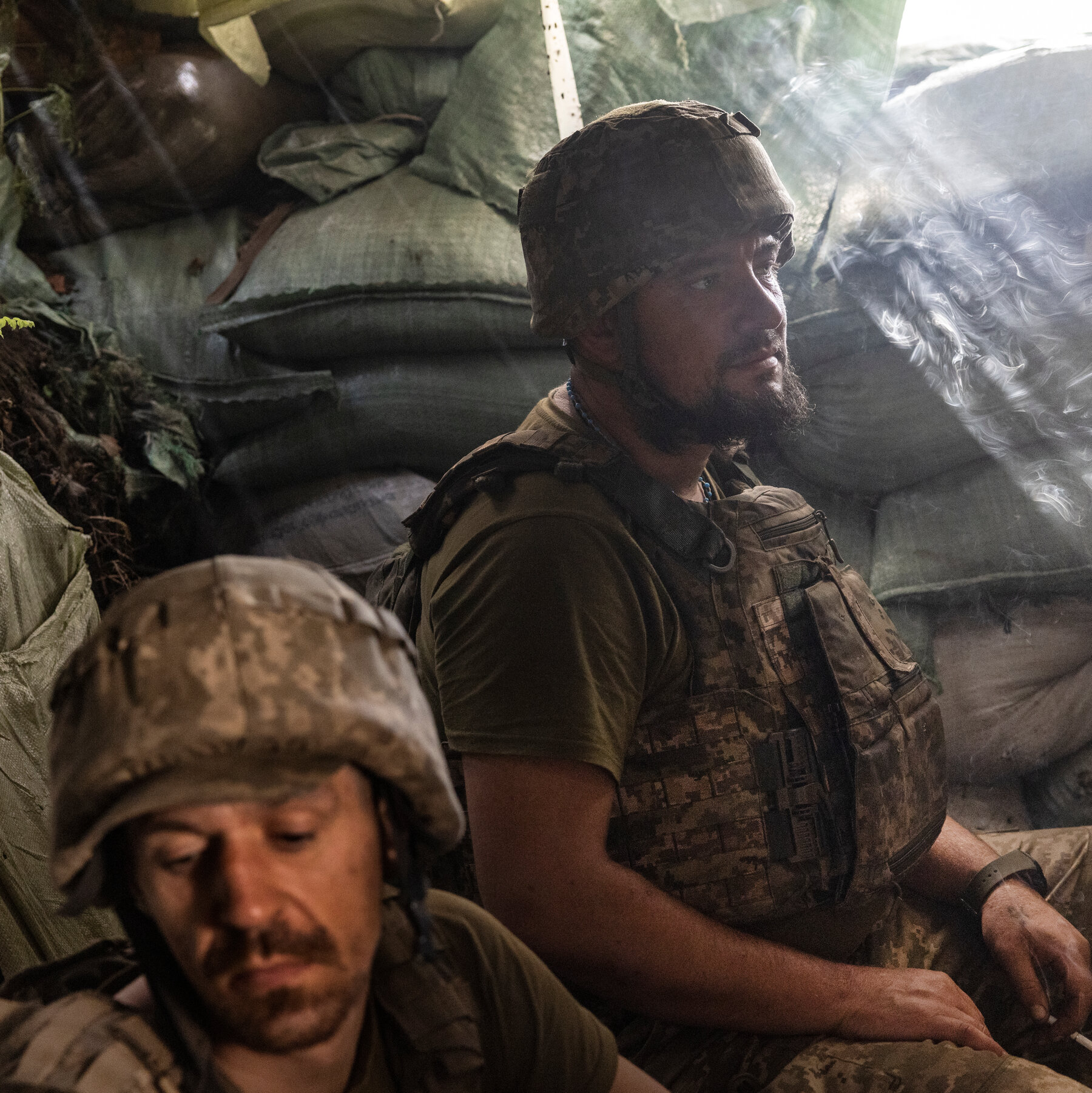 Russia Seizes Urozhaine and Staromaiorske From Ukraine After Livid Battles