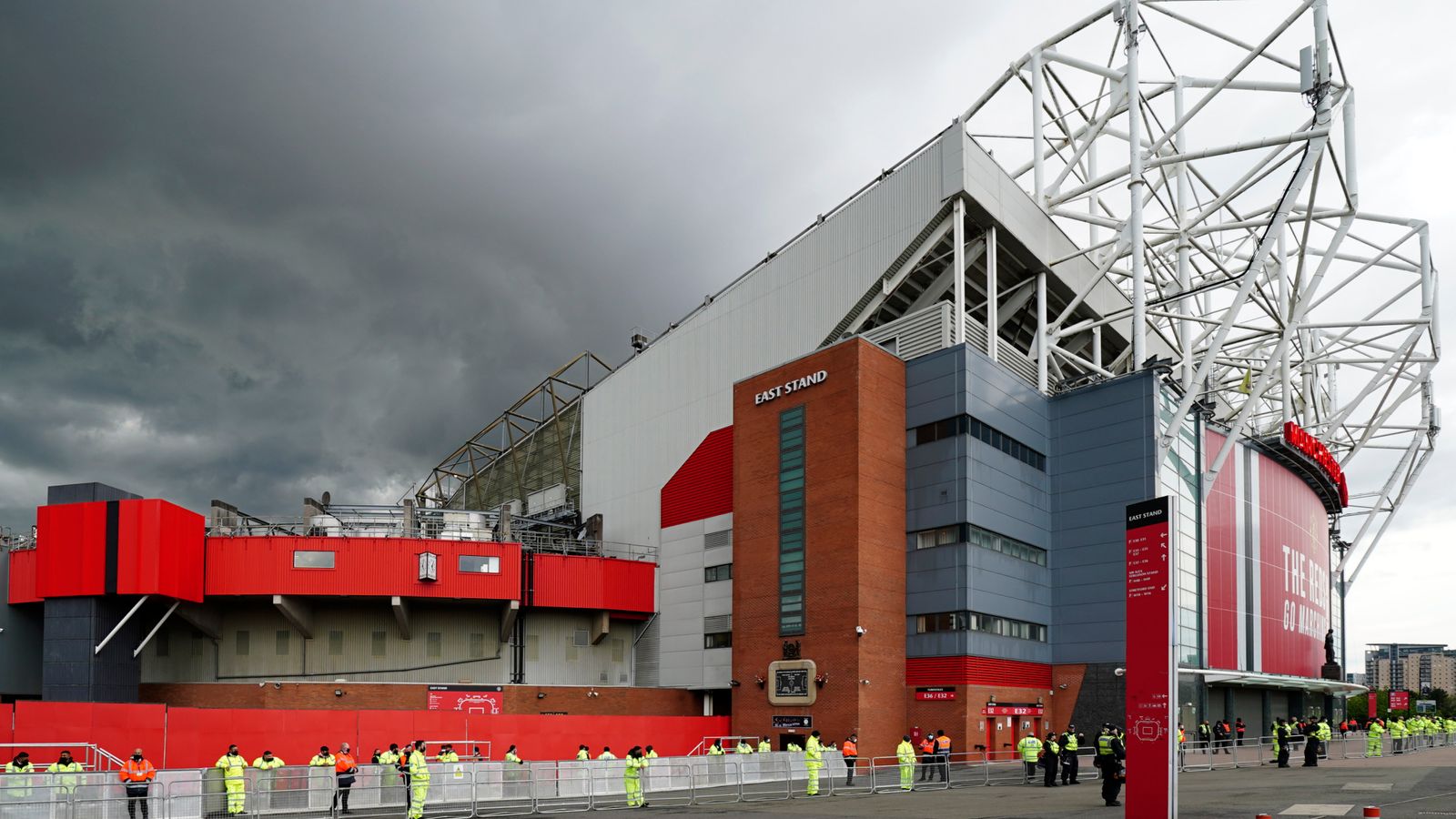 Man Utd stadium plans: Will Sir Jim Ratcliffe construct a brand new floor and what’s going to it imply for Outdated Trafford? | Soccer Information | Sky Sports activities