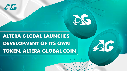 Altera International launches improvement of its personal token, Altera International Coin