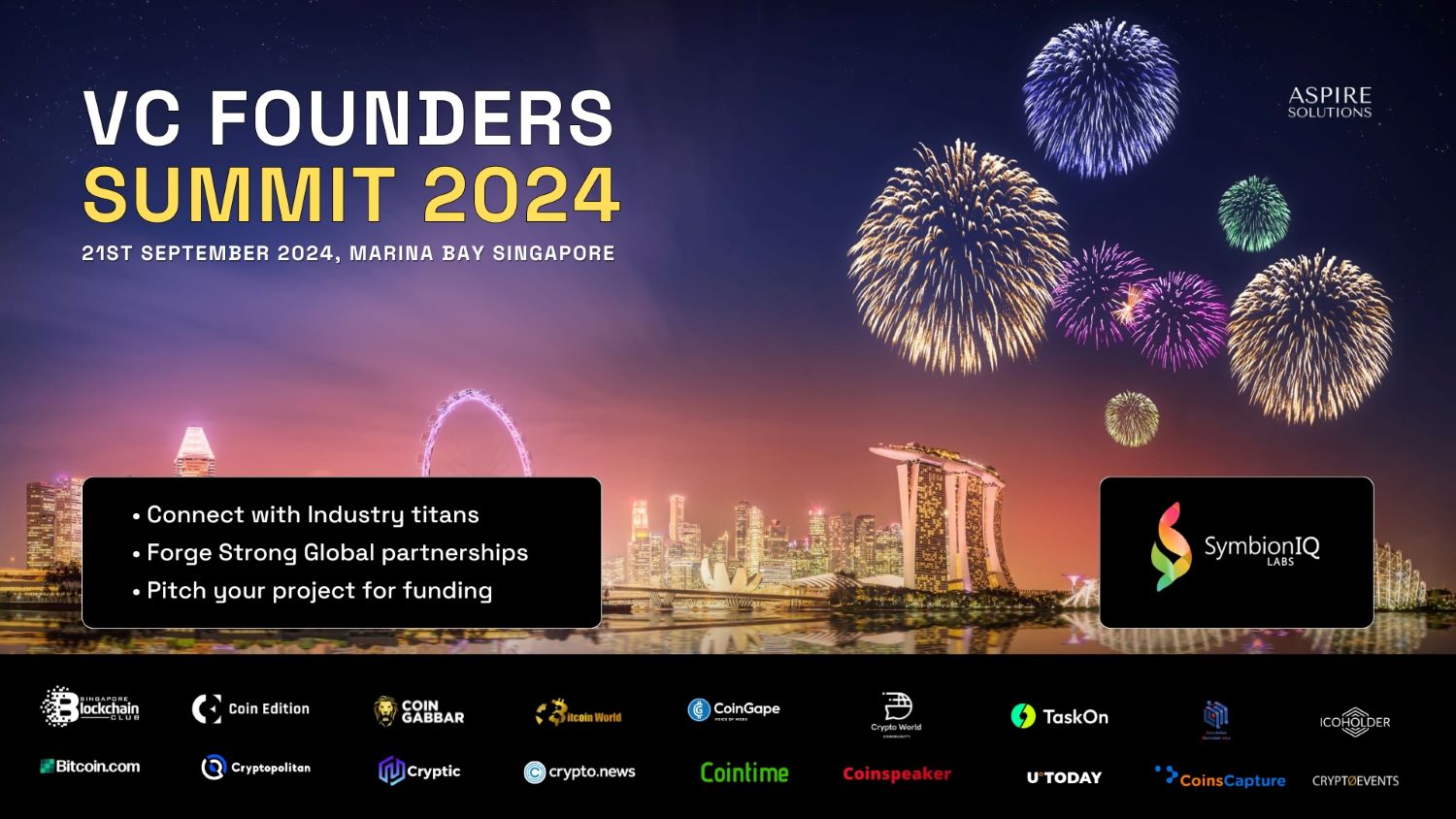 VC Founders Summit 2024:  A bridge between Buyers and Innovators!
