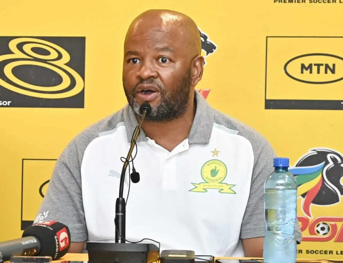 Manqoba Mngqithi clarifies new position following Mokwena’s departure