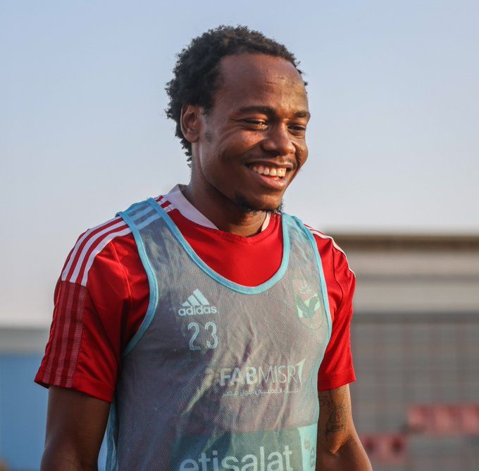 Right here’s the explanation Percy Tau is unused by Al Ahly recently