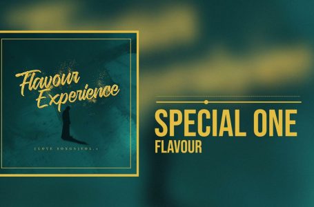 Flavour – Special One (Acoustic) (Official Audio)