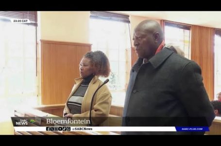 Former SAPS whistleblower, husband cleared of harassment allegations