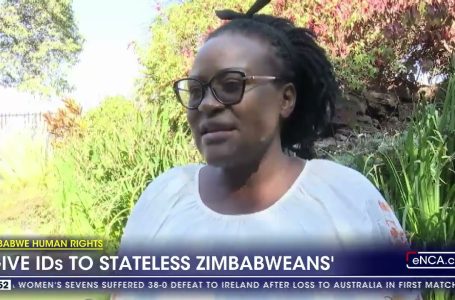 ‘Give IDs to stateless Zimbabweans’