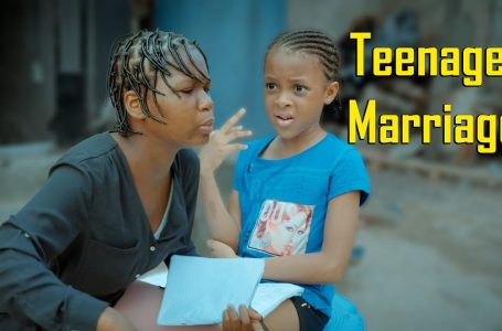 Marry At 13 – Mark Angel Comedy – Episode 386