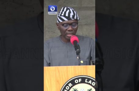 Nationwide Protest: No Lagosian Will Need Us To Go By way of This Route Once more – Sanwo-Olu