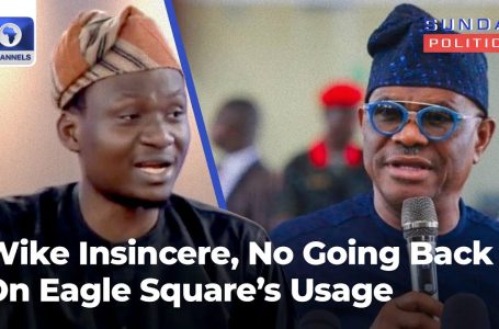 No Going Again On Eagle Sq. Utilization, Protest Campaigner Tackles Wike