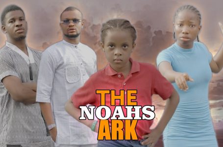 Noah’s Ark – Mark Angel Comedy