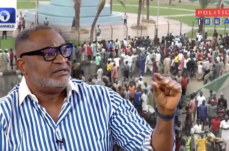 Deliberate Protest Has Already Achieved Outcomes, Says Ex-Reps Member