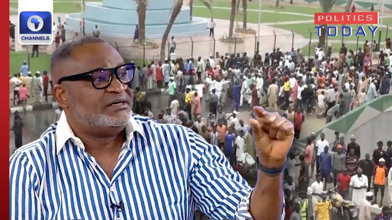 Deliberate Protest Has Already Achieved Outcomes, Says Ex-Reps Member