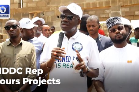 Rivers State Rep On The NDDC Board Excursions Tasks