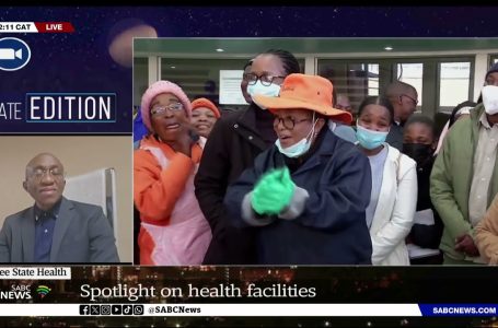 Highlight on Free State well being services: MEC Monyatso Mahlatsi weighs in