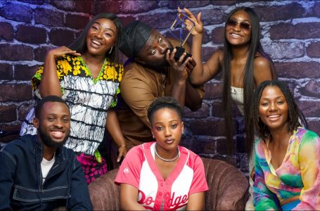 The Science Of  Relationships  Feat. The Girl Talker, Ebuka & Moymo | The Honest Bunch Podcast