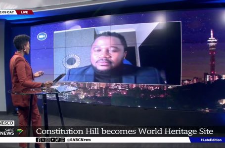 UNESCO | Structure Hill turns into World Heritage Website – Reuben Phasha shares ideas