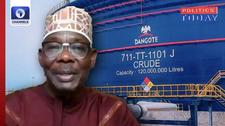 ‘Very Unlucky’, Nasarawa Gov Slams NMDPRA Boss Over Remark On Dangote Refinery