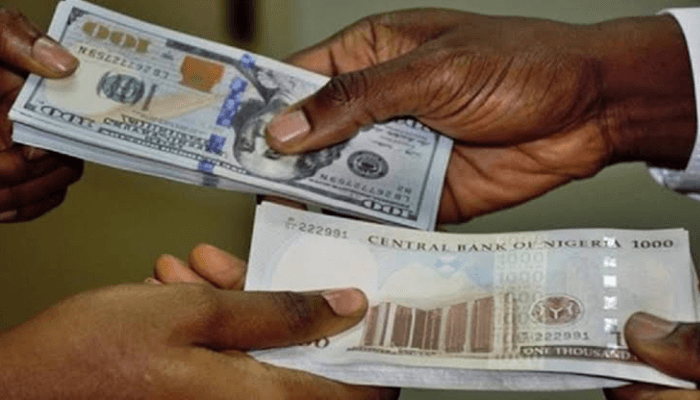 Naira recovers as greenback provide rises by 63%