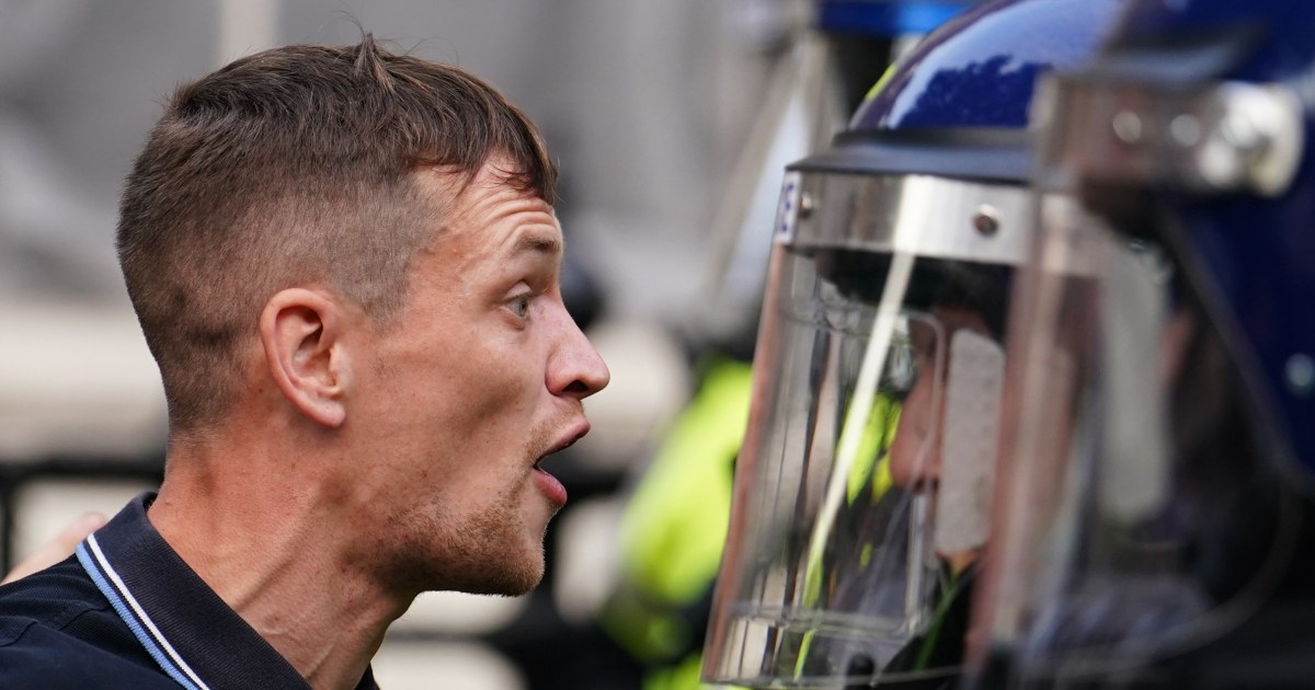 U.Okay. PM to fulfill with police chiefs after second night time of violence over Southport murders