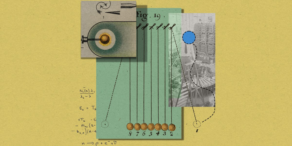 The Obtain: ethics in physics, and speaking to ChatGPT