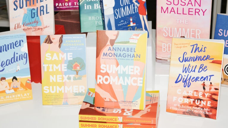 Romance bookstores are booming, dishing ‘all the recent stuff you may think about’