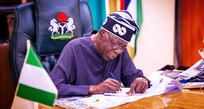 BREAKING NEWS: Tinubu pronounces new appointment amid nationwide starvation protest