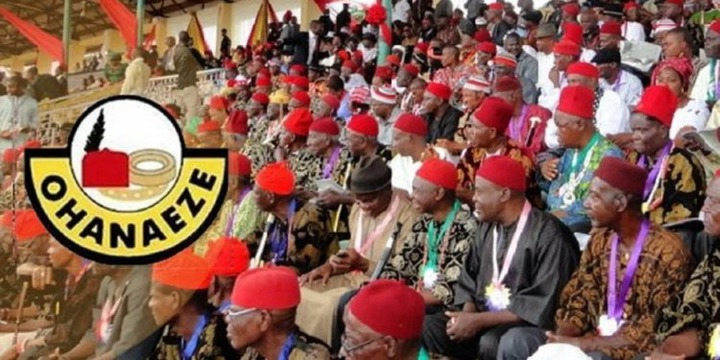 JUST IN: Ohanaeze Warns of “Unimaginable Revenge” for Any Assault on Igbos in Lagos