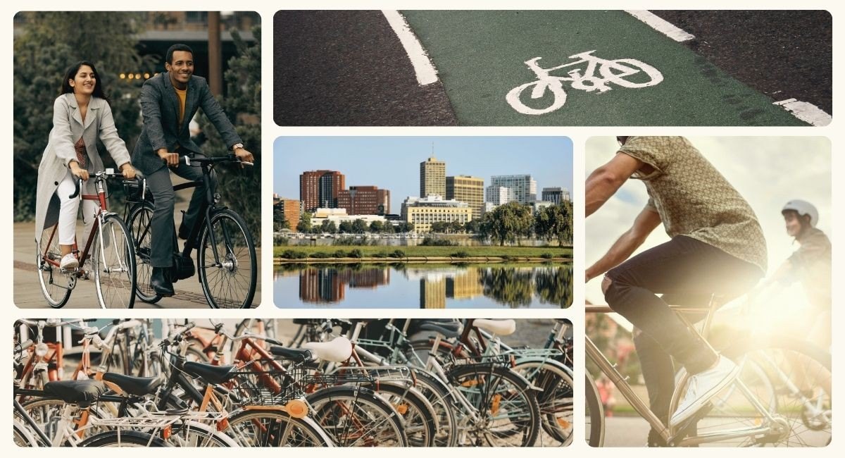 The Most Biking-Pleasant Cities Throughout America—at Any Worth Level