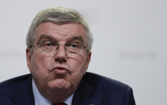 IOC President Says Some ‘Wish to Personal the Definition of Who Is a Lady’