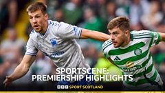 Watch: Scottish Premiership highlights