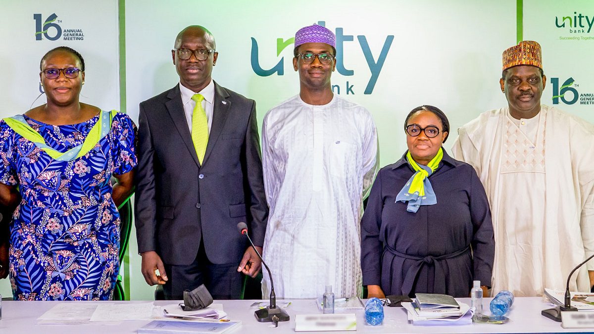 Breaking: Unity financial institution requested ₦700 billion help for CBN for Providus merger