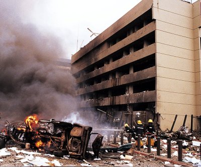 On This Day, Aug. 7: U.S. Embassy bombings kill 224 individuals