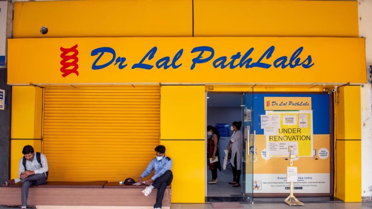 Dr Lal PathLabs beats the Road, declares dividend of ₹6 as Q1 web revenue surges 30%