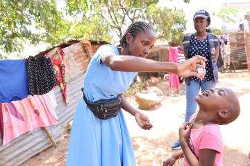 “A Triumph of Dedication: Eradicating Polio in Malawi”