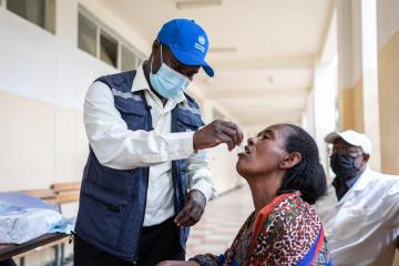 Ethiopia Conducts Oral Cholera Vaccination Marketing campaign Utilizing One-Third of World Vaccine Stockpile