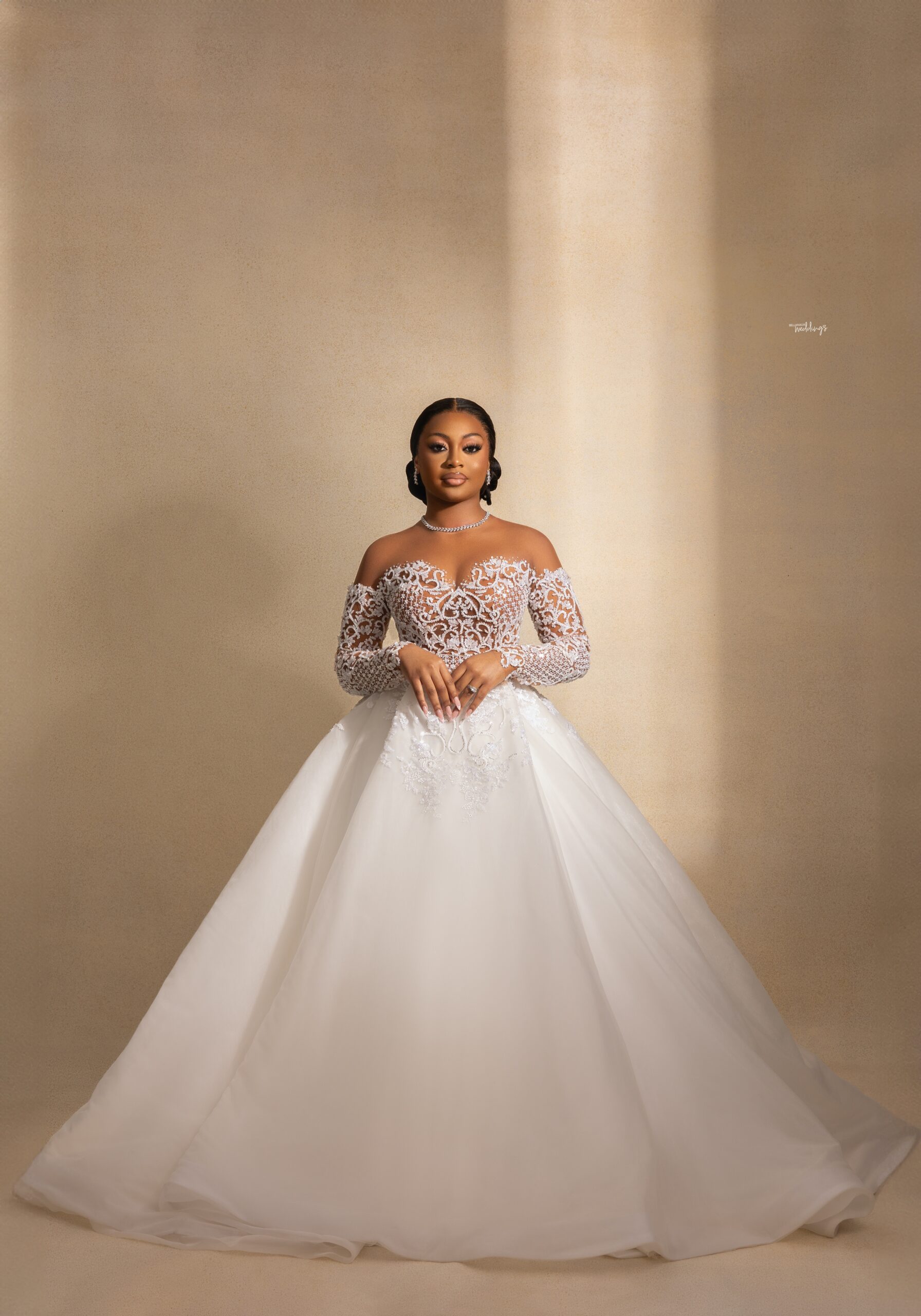 Each Bride Can Obtain a Good Look With “Là Assortment Éveil” By ATK Bridals