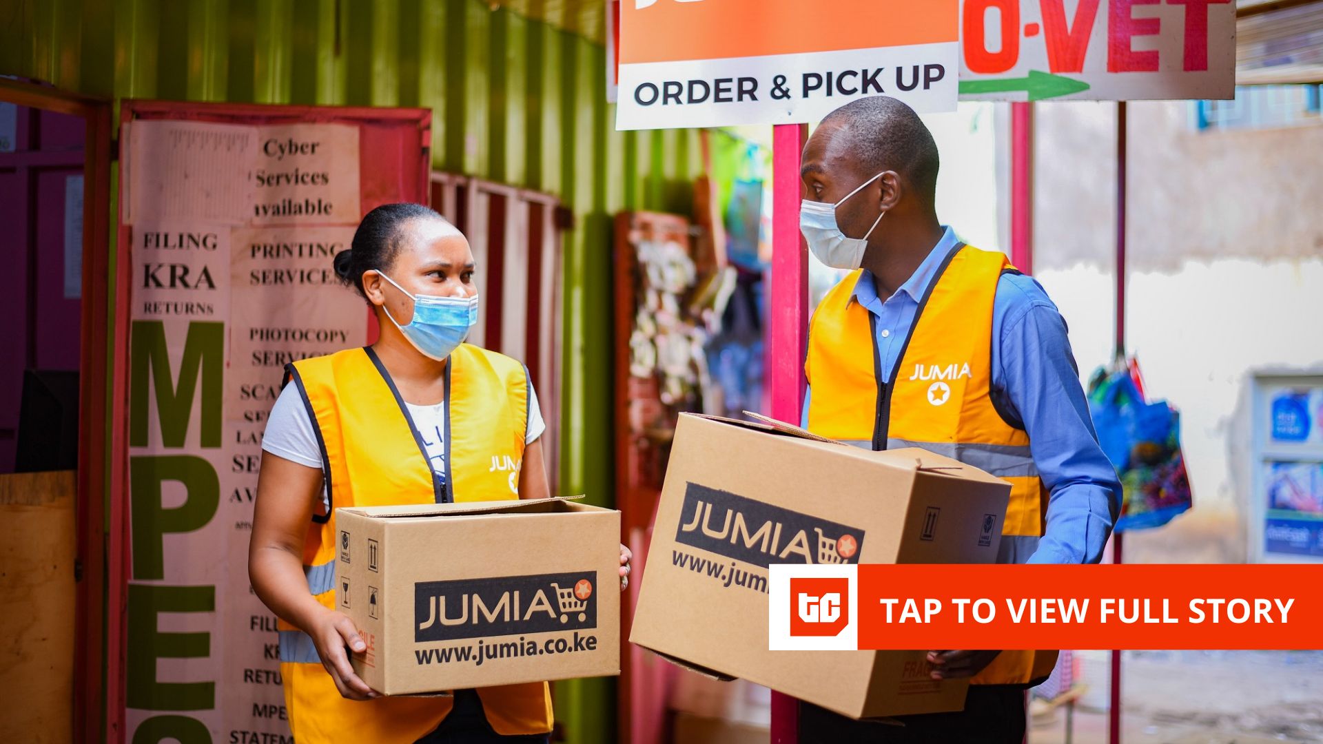 Jumia’s share worth plummets on weak Q2 earnings