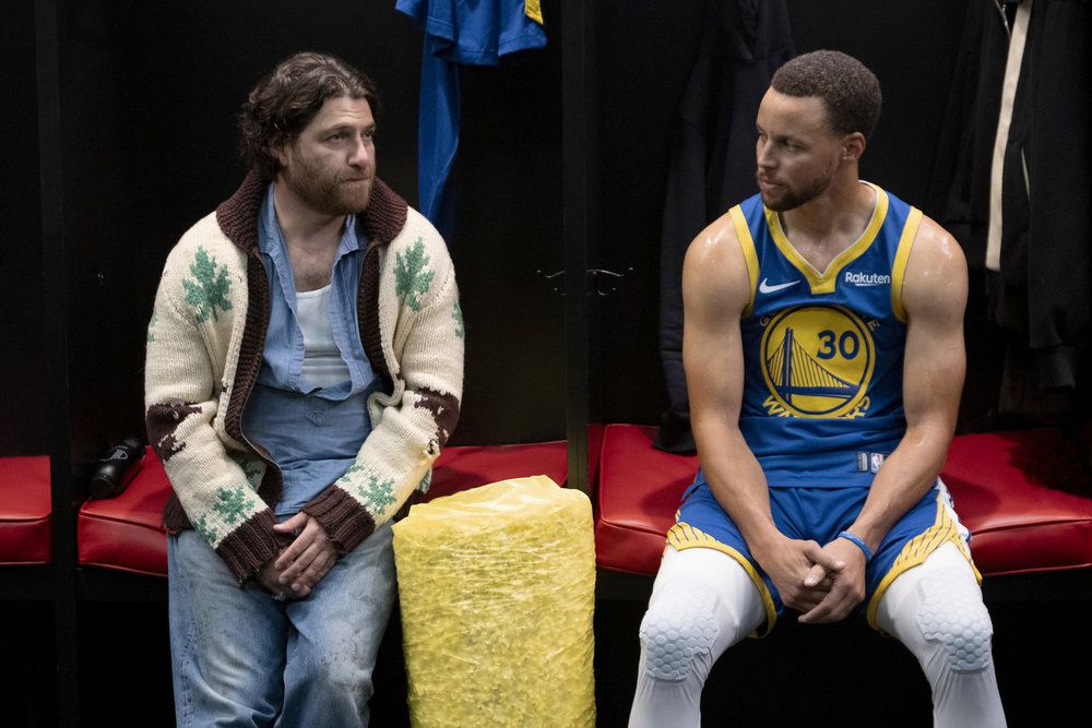 <em>Mr. Throwback</em>: Why Steph Curry’s Mockumentary Is Really Actually Good