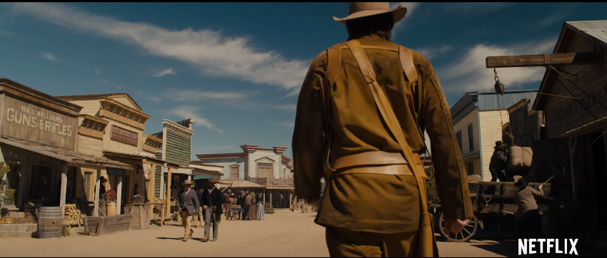 An Obsessive ‘Ridiculous 6’ Trailer Deconstruction