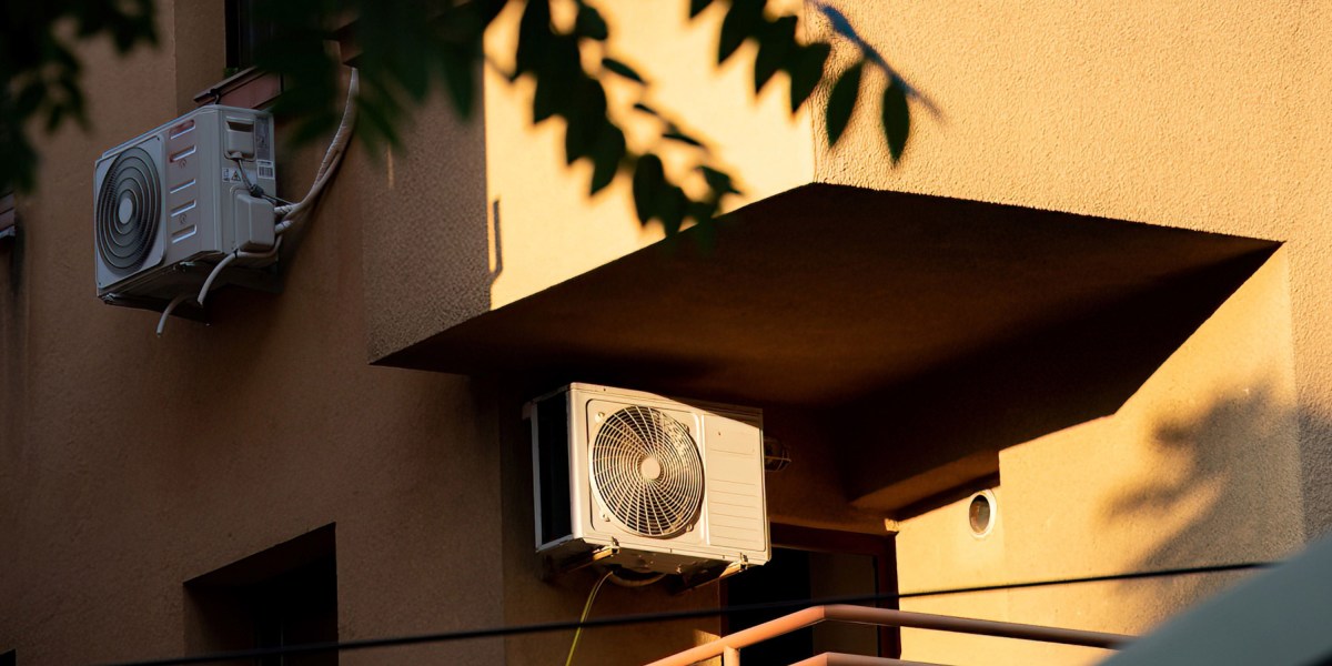 Your AC habits aren’t distinctive. Right here’s why that’s an issue.