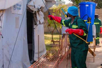 Zimbabwe declares cholera outbreak over