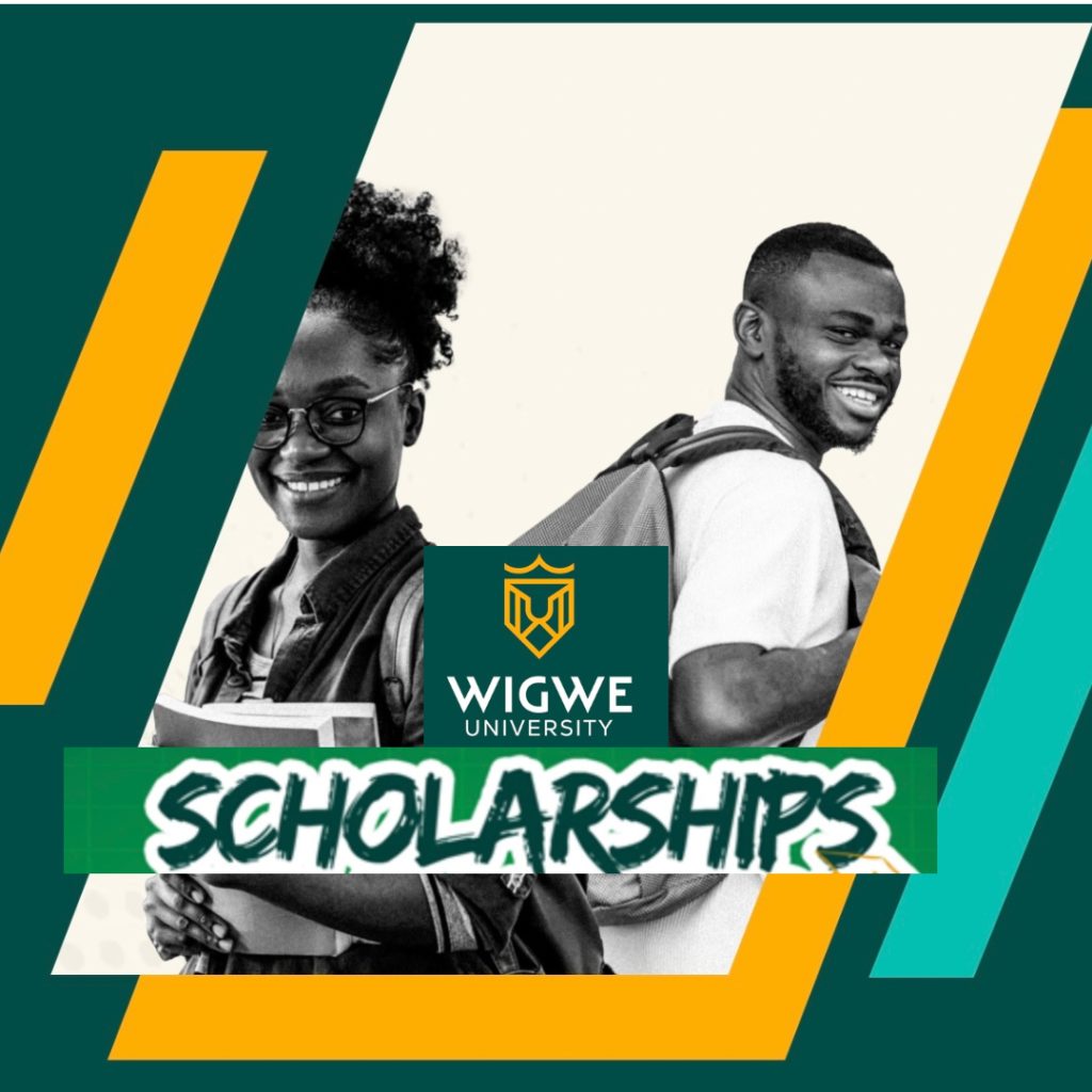 Wigwe College admission scholarships 2024