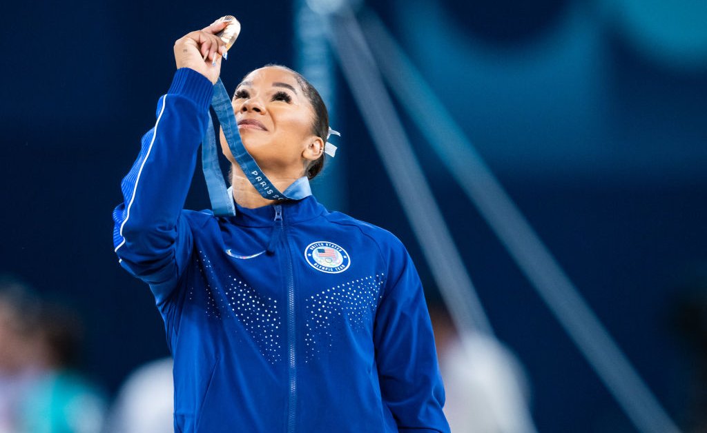 Why Jordan Chiles Misplaced Her Bronze Medal