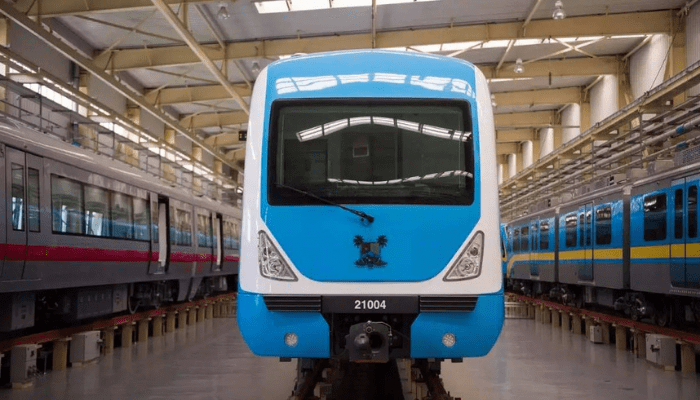 Lagos to start 25% fare low cost on Blue Line from Monday