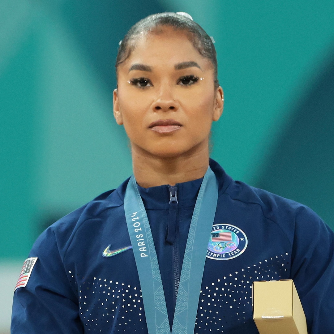 Jordan Chiles Stripped of Bronze Medal in 2024 Olympics Flooring Train