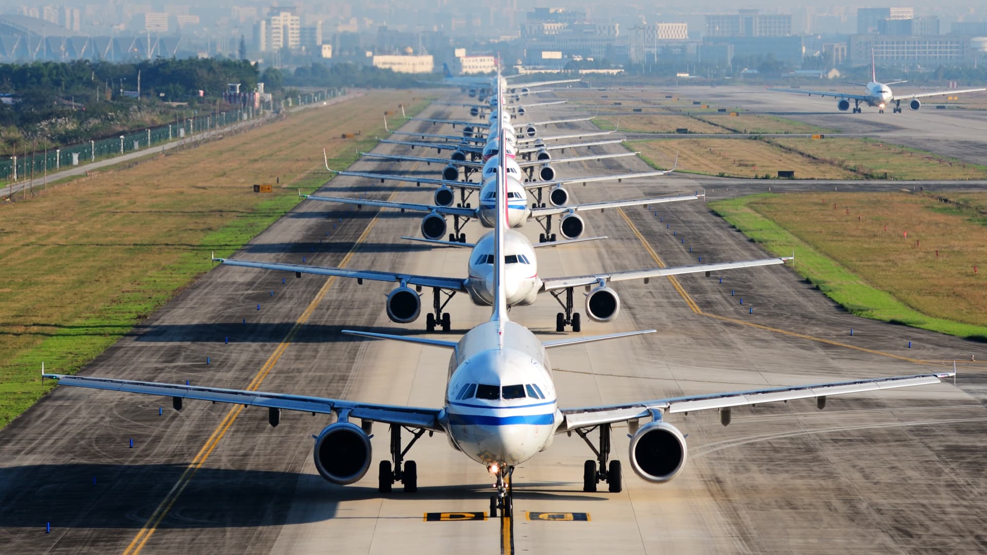 China expects air journey to hit a report in 2024