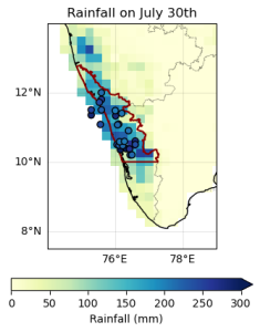 Landslide triggering rainfall made extra intense by human-induced local weather change, devastating extremely susceptible  communities in northern Kerala