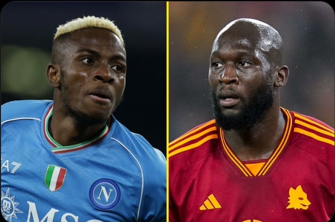 Napoli suggest new Lukaku-Casadei swap take care of Chelsea as Osimhen switch saga intensifies