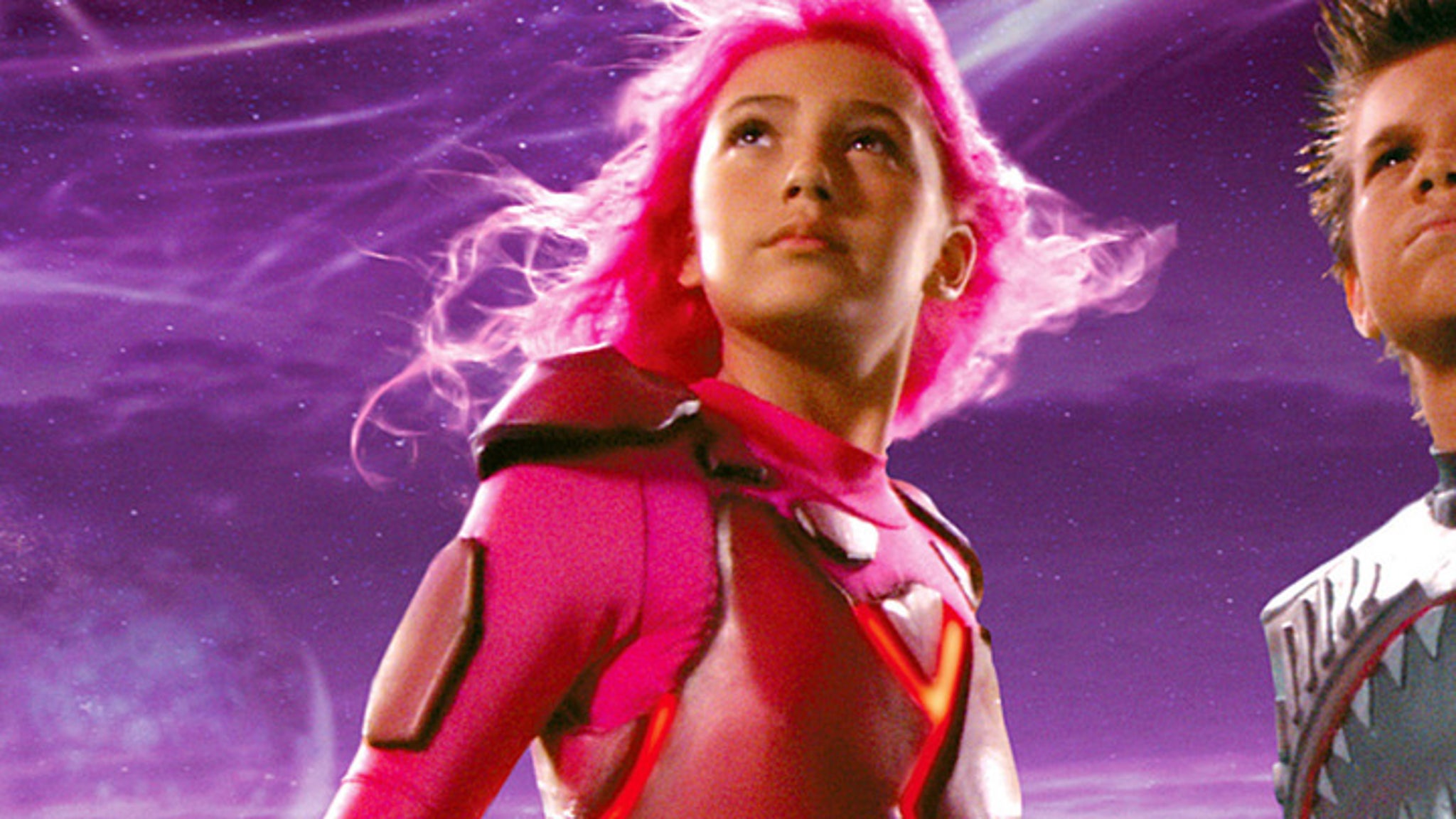 Lavagirl in ‘The Adventures of Sharkboy and Lavagirl 3-D’ ‘Memba Her?!